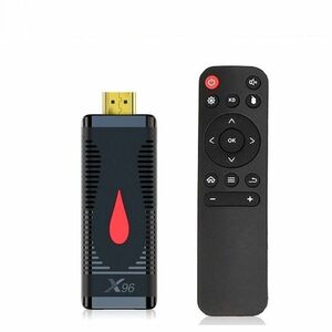 Resigilat Mini PC, TV Box X96 S400, 4K HDR, Android 10, 2GB RAM, 16GB ROM, Allwinner H313, Quad Core, Mali-G31, USB 2.0, WiFi, Vulkan 1.1 imagine