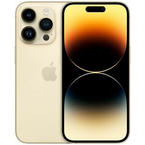 Apple iPhone 14 Pro 256 GB Gold Ca nou imagine