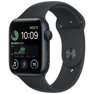 Apple Watch SE 2022, GPS, Aluminium 40mm N/A Midnight Ca nou imagine