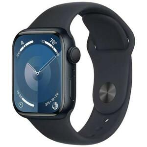 Apple Watch Series 9 2023, GPS, Aluminium 41mm N/A Midnight Ca nou imagine