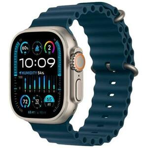 Apple Watch Ultra 2 2023, GPS + Cellular, Titanium 49mm N/A Titanium Ca nou imagine