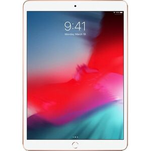 Apple iPad Air 3 10.5" (2019) 3rd Gen Wifi 64 GB Gold Bun imagine