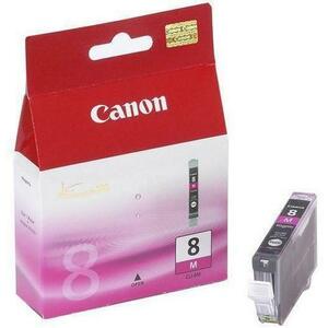 Cartus cerneala Canon CLI-8M (Magenta) imagine