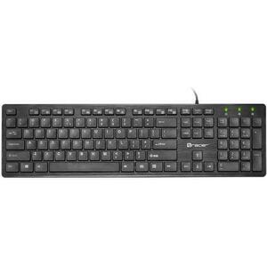 Tastatura Tracer Ofis (Negru) imagine