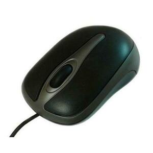 Mouse Verbatim 49019, 1000 DPI, Optic (Negru) imagine