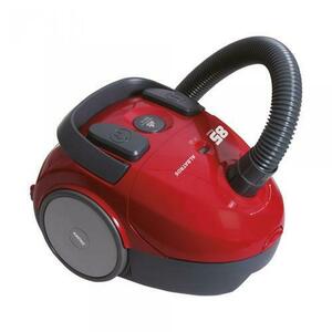 Aspirator cu sac Albatros Smart 85 Eco Red, 580W, 1.8 l (Rosu) imagine