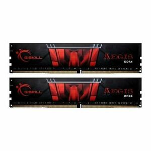 Memorii G.Skill Aegis 16GB(2x8GB), DDR4, 2666MHz, CL19, 1.2v, Dual Channel imagine