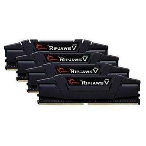 Memorie G.Skill Ripjawa V Black, DDR4, 4x16GB, 3200MHz imagine