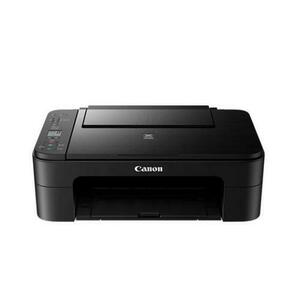 Multifunctional Canon PIXMA TS3350, Inkjet, A4, Wi-Fi, 7.7ppm (Negru) imagine