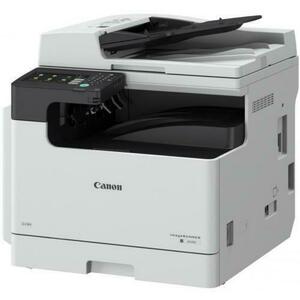 Multifunctional CANON IR2425I, laser monocrom, A3, USB, Wireless, Retea, 12ppm, Duplex, DADF imagine