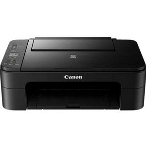 Multifunctionala InkJet Color Canon PIXMA TS3355, A4, Retea, Wi-Fi, USB (Negru) imagine