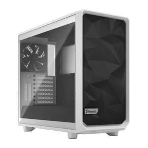 Carcasa Fractal Design Meshify 2 White TG Clear Tint, Middle Tower (Alb/Negru) imagine