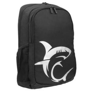 Rucsac White Shark Scout GBP-006, 15.6inch (Negru/Gri) imagine