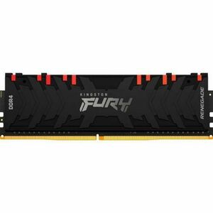 Memorie Kingston FURY Renegade RGB 8GB DDR4 3200MHz CL16 imagine