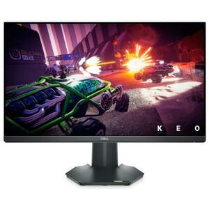 Monitor Gaming IPS LED Dell 23.8inch G2422HS, Full HD (1920 x 1080), HDMI, DisplayPort, 165 Hz, 1 ms (Negru) imagine