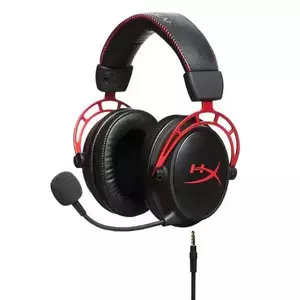 Casti Gaming HyperX Cloud Alpha, Jack 3.5 mm (Negru) imagine