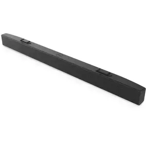 Soundbar monitor Dell, Slim, 3.6W, USB, Negru imagine