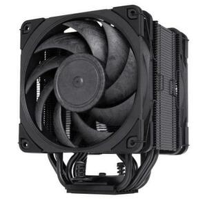 Cooler Procesor Noctua NH-U12A Chromax.Black, compatibil AMD/Intel imagine