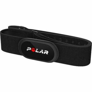 Senzor optic Polar H10 pentru ritm cardiac, Bluetooth, marimea XS-S (Negru) imagine