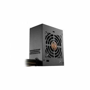 Sursa Sharkoon SilentStorm SFX Bronze, 450W, Randament 80 Plus, Negru imagine