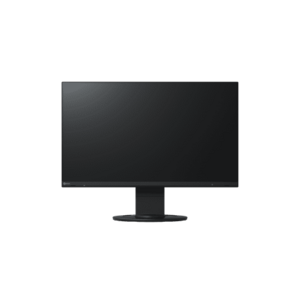 Monitor IPS LED EIZO FlexScan 23.8inch EV2460-BK, Full HD (1920 x 1080), VGA, DVI, HDMI, DisplayPort, Pivot, Boxe (Negru) imagine