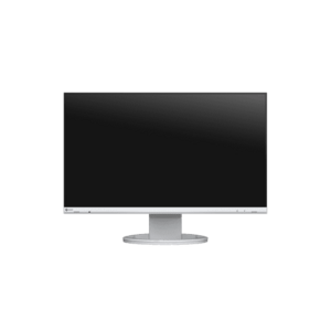 Monitor IPS LED EIZO FlexScan 23.8inch EV2490-WT, Full HD (1920 x 1080), HDMI, DisplayPort, Pivot, Boxe (Alb) imagine