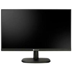 Monitor VA LED AG Neovo 23.8inch SC-2402, Full HD (1920 x 1080), VGA, HDMI, Boxe (Negru) imagine