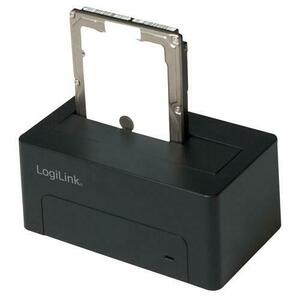 USB 3.0 Quickport for 2.5'' - 3.5'' LOGILINK, SATA HDD/SSD imagine