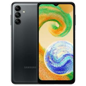 Telefon Mobil Samsung Galaxy A04s, Procesor Octa-Core, PLS LCD 6.5inch, 3GB RAM, 32GB Flash, Camera Tripla 50+2+2MP, Wi-Fi, 4G, Dual Sim, Android (Negru) imagine