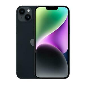 Telefon Mobil Apple iPhone 14 Plus, Super Retina XDR OLED 6.7inch, 256GB Flash, Camera Duala 12 + 12 MP, Wi-Fi, 5G, iOS (Negru) imagine