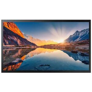 Display Profesional VA LED Samsung 43inch QM43B-T, Ultra HD (3840 x 2160), HDMI, DisplayPort, Touchscreen (Negru) imagine