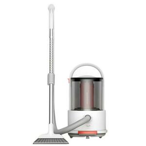 Aspirator vertical Deerma TJ200, 800 W, 3.5 L (Alb) imagine