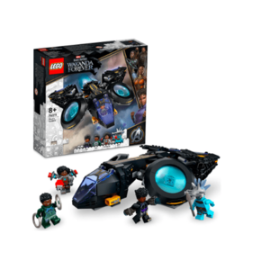 LEGO® Super Heroes Pasarea-soare a lui Shuri 76211, 355 piese imagine