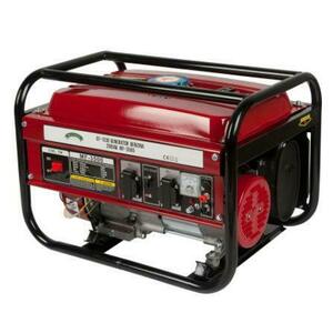 Generator curent electric Micul Fermier GF-1330, 2800 W, 4 CP, 220 V, Benzina imagine