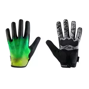 Manusi Force MTB Core, fluo-verde L imagine