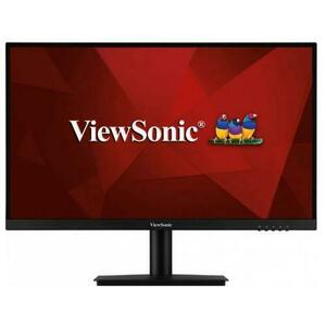 Monitor VA LED VIEWSONIC 23.8inch VA2406-H, Full HD (1920 x 1080), VGA, HDMI (Negru) imagine