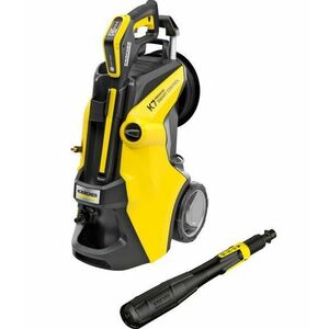 Aparat de spalat cu presiune Karcher K 7 Premium Smart Control, 180 bari, 3000W (Negru/Galben) imagine