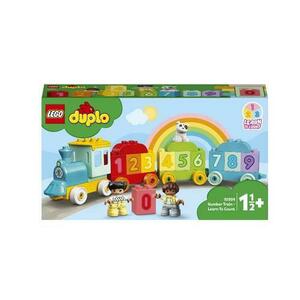 LEGO® DUPLO Primul meu Tren cu numere invata sa numeri 10954 imagine