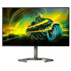 Monitor Gaming IPS LED Philips 27inch 27M1F5800, Ultra HD (3840 x 2160), HDMI, DisplayPort, AMD FreeSync, Pivot, 144 Hz, 1 ms (Negru) imagine