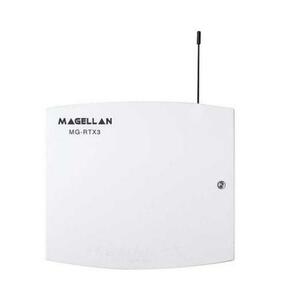 Modul de extensie wireless Paradox RTX3 cu 32 zone, 3 PGM (Alb) imagine