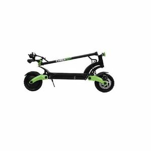 Trotineta electrica SPEEDXMAN Cyberbot, Viteza 53 Km/h, Autonomie 45-70Km, Motor 2 x 500W, Frane mecanice pe disc, Roti 8.5inch, baterie 48V/19.2Ah (Negru) imagine