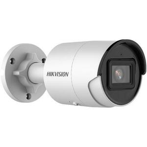 Camera de supraveghere Hikvision DS-2CD2043G2-IU28, 2.8mm, 4MP (Alb/Negru) imagine