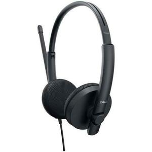 Casti Stereo DELL PRO STEREO HEADSET WH1022 (Negru) imagine