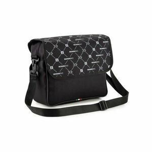 Geanta Laterala Bonin Messenger 29X10X25 (Negru) imagine