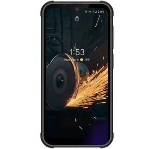 Telefon Mobil Maxcom MS572, Procesor MediaTek MT6761D, IPS TFT Capacitive touchscreen 5.71inch, 3GB RAM, 32GB Flash, Camera 13 MP, Wi-Fi, 4G, Dual Sim, Android (Negru) imagine