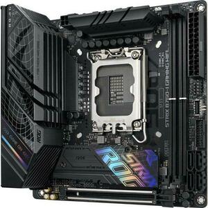 Placa de baza ASUS ROG STRIX B760-I GAMING WIFI, Intel B760, LGA 1700, mITX imagine