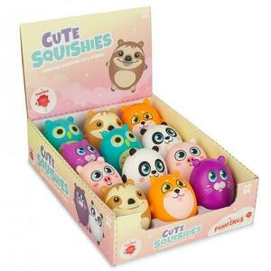 Jucarie Squishy - Animalut haios imagine