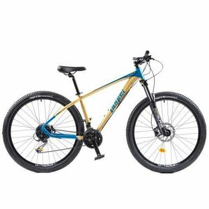 Bicicleta Pegas Drumet M 29 inch (Galben) imagine