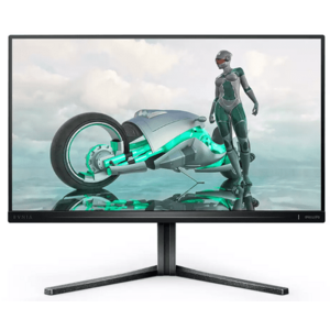 Monitor Gaming VA LED Philips Evnia 24.5inch 25M2N3200W/00, Full HD (1920 x 1080), HDMI, DisplayPort, Pivot, 240 Hz, 0.5 ms (Negru) imagine