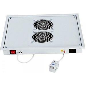 Panou ventilatie Triton RAC-CH-X03-X3, 19inch, Gri imagine